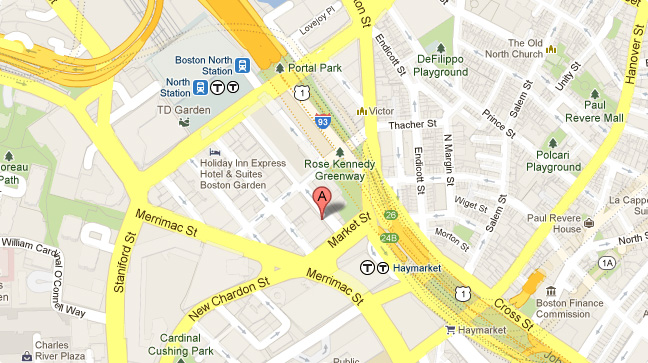 Office Map